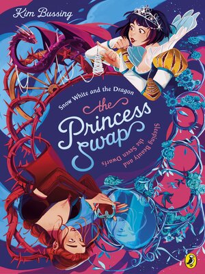 cover image of Snow White and the Dragon